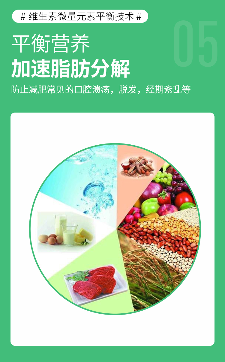 哈米森可以吃主食的科学减脂技术！